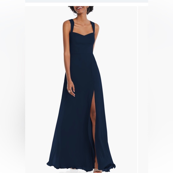 After Six Bridesmaids Dress - Picture 1 of 5